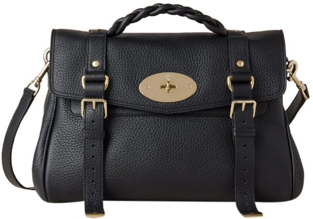 Mulberry Bags Black Zwart