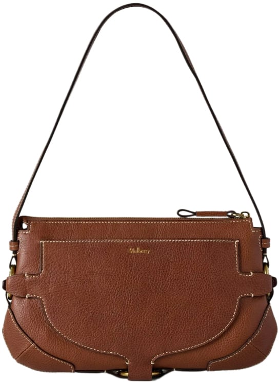 Mulberry Bags Brown Bruin