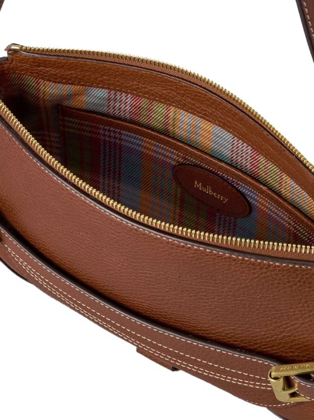 Mulberry Bags Brown Bruin