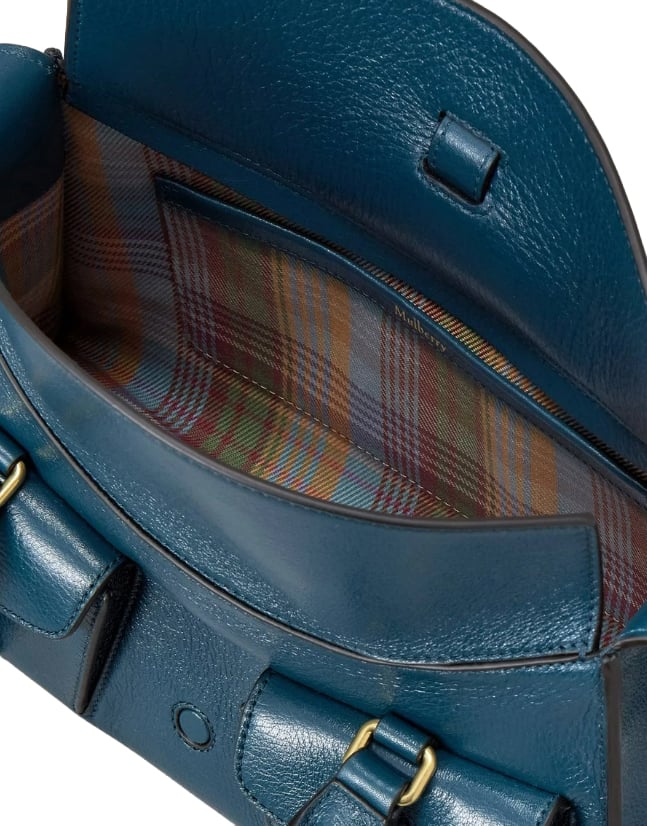 Mulberry Bags Blu Blauw
