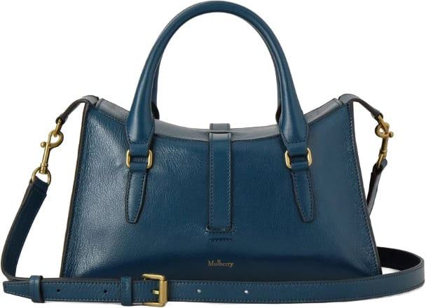 Mulberry Bags Blu Blauw