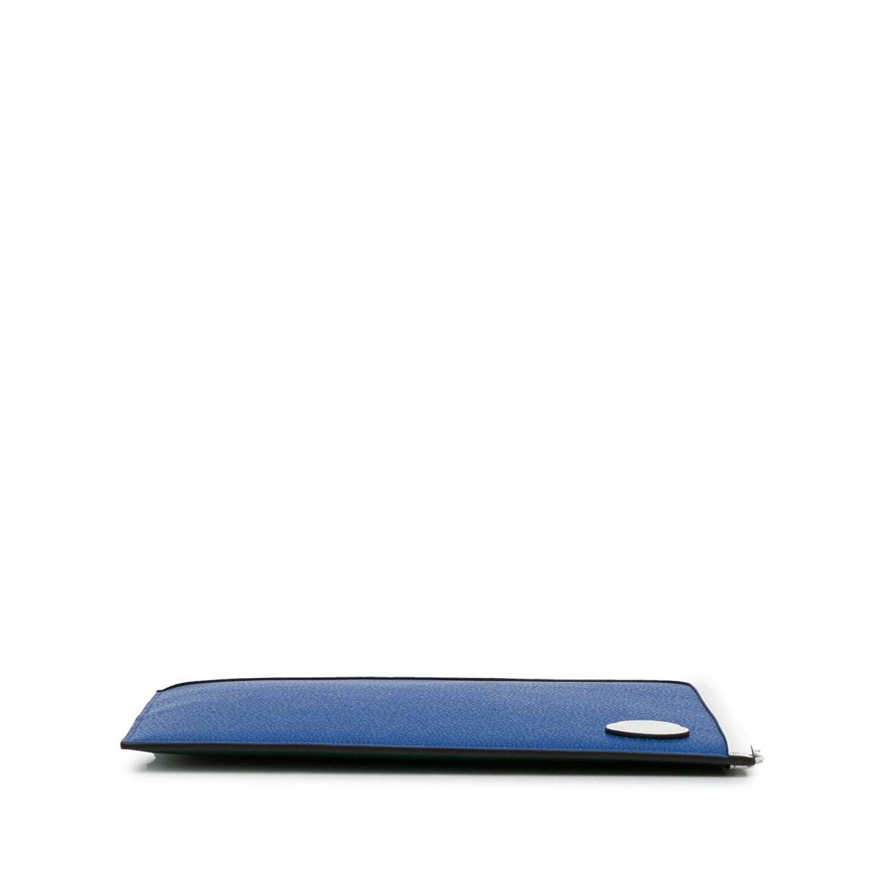 Mulberry X Richard Malone Zip Clutch Blauw