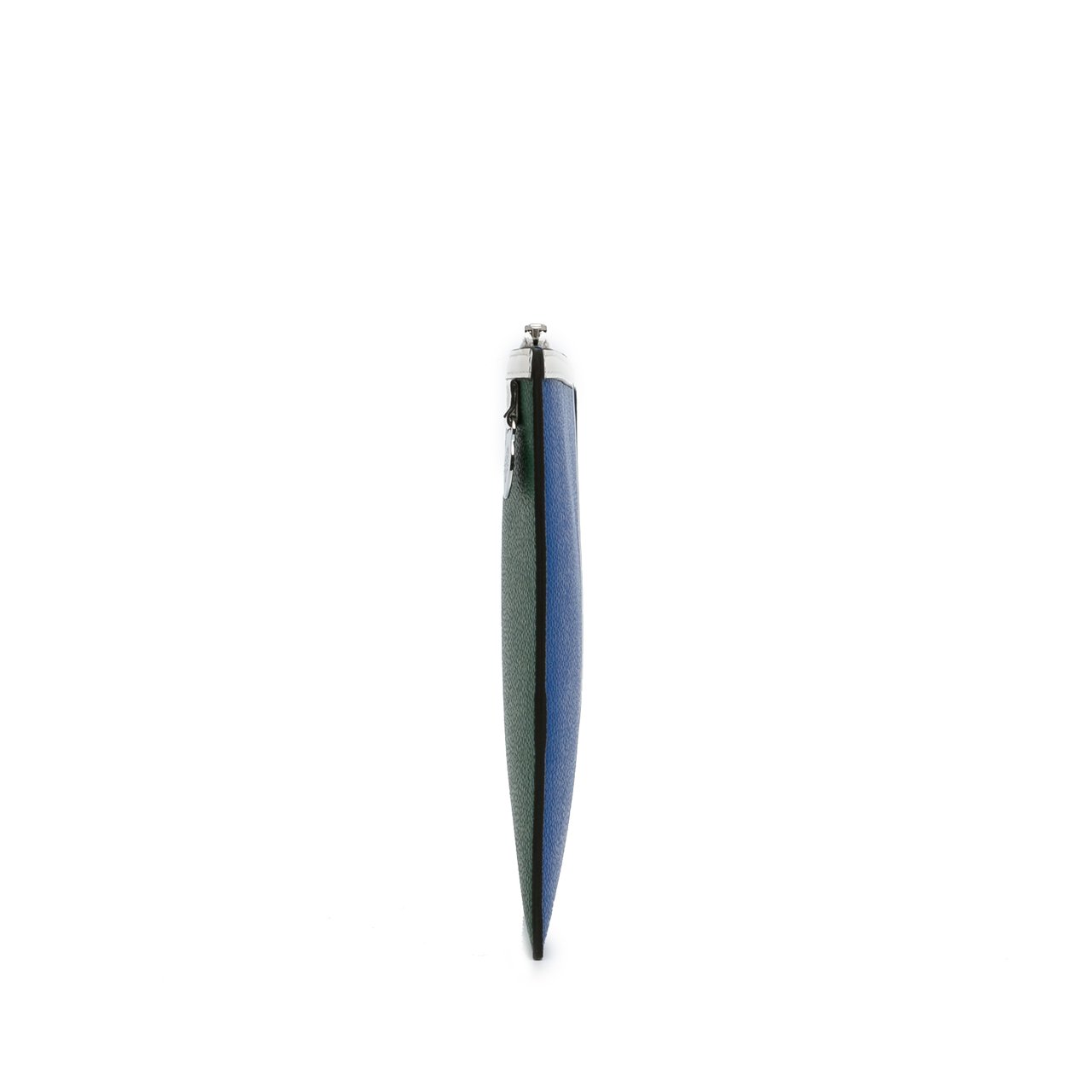 Mulberry X Richard Malone Zip Clutch Blauw