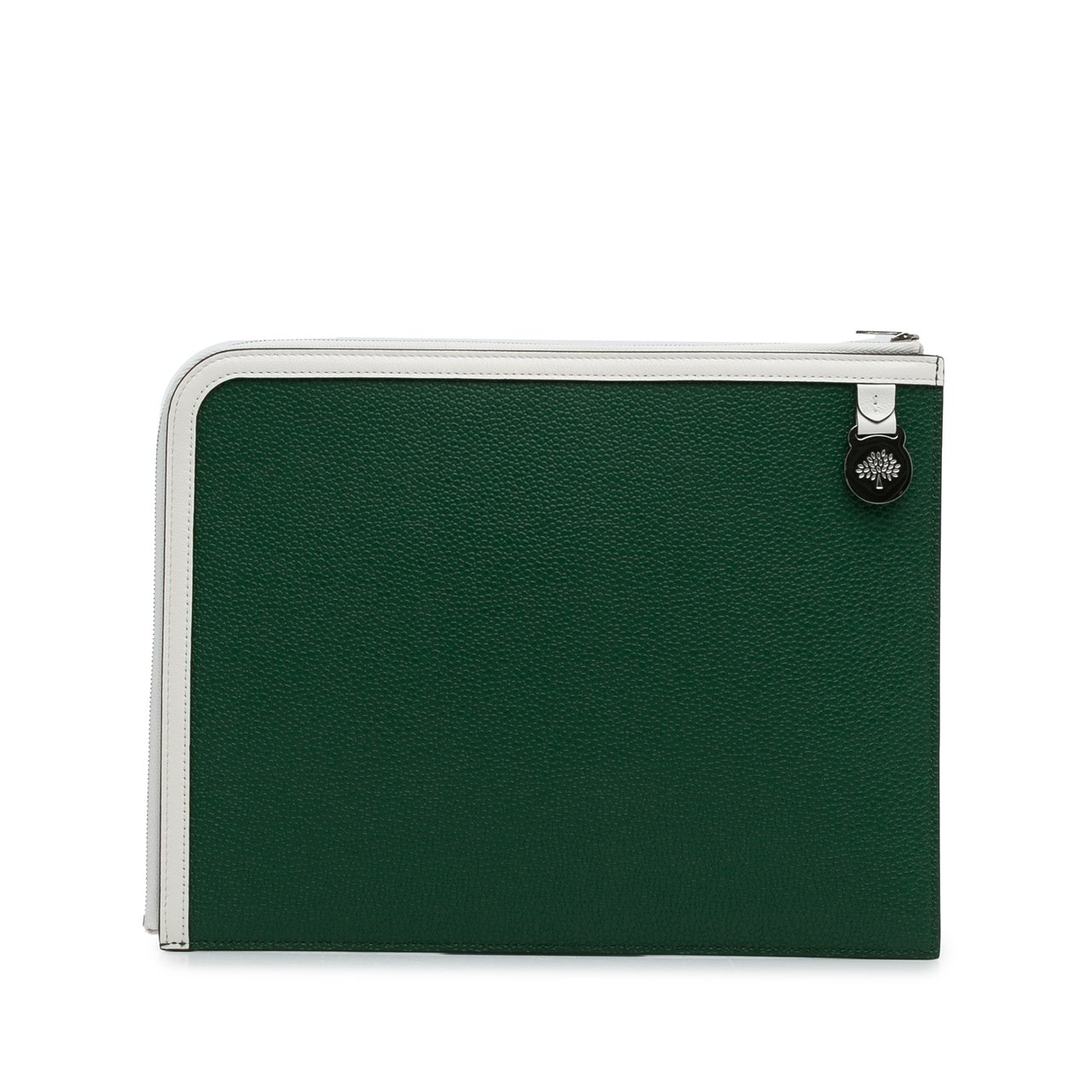 Mulberry X Richard Malone Zip Clutch Blauw