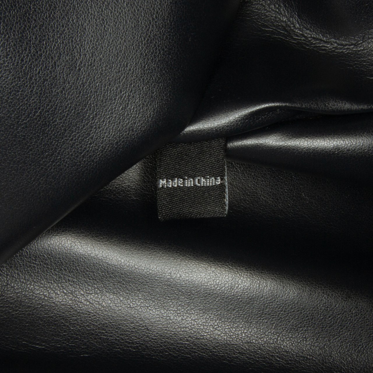Mulberry X Richard Malone Zip Clutch Blauw