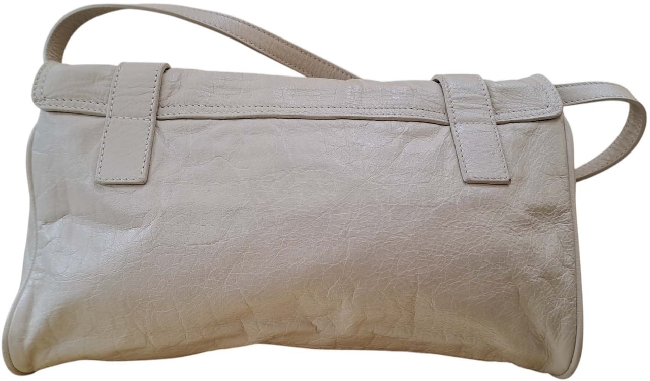 Mulberry Alexa Clutch Printed Leather Divers