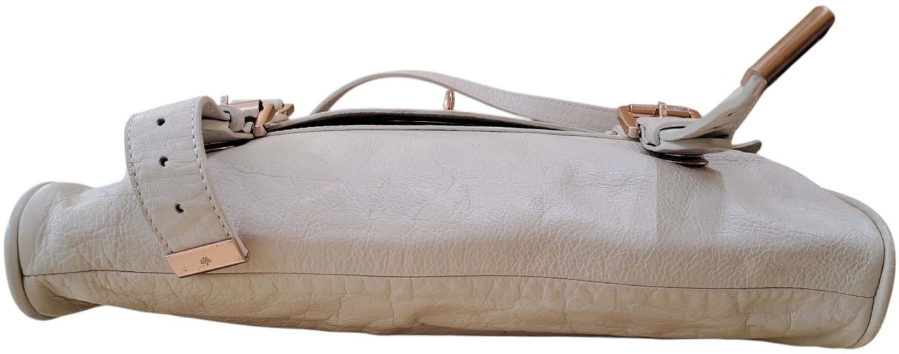 Mulberry Alexa Clutch Printed Leather Divers