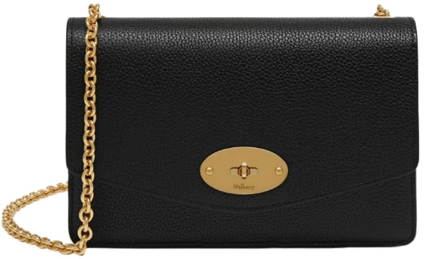 Mulberry Bags Black Zwart