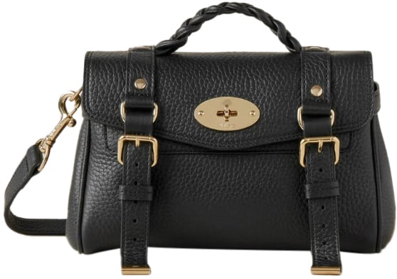 Mulberry Bags Black Zwart