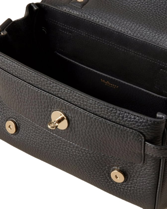 Mulberry Bags Black Zwart