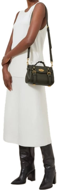 Mulberry Bags Green Groen