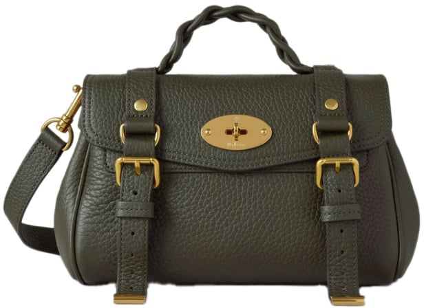 Mulberry Bags Green Groen