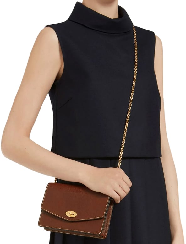 Mulberry Bags Brown Bruin