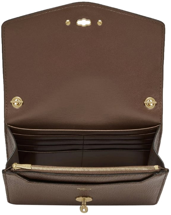 Mulberry Bags Brown Bruin