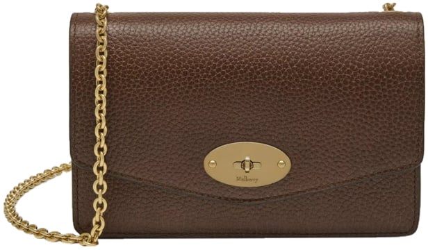 Mulberry Bags Brown Bruin