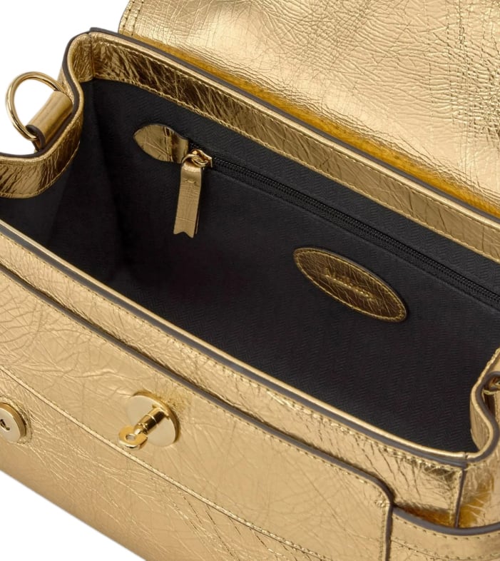 Mulberry Bags Golden Goud