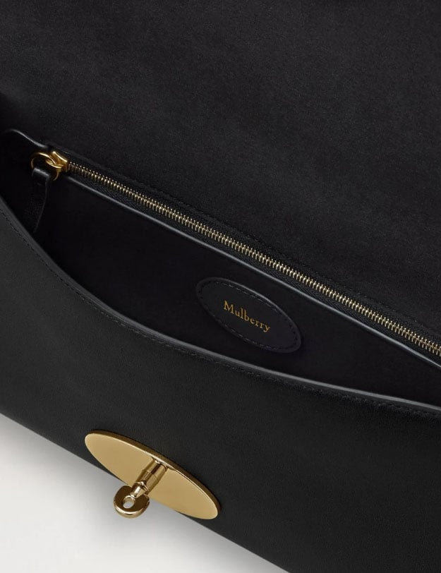 Mulberry Bags Nero Zwart