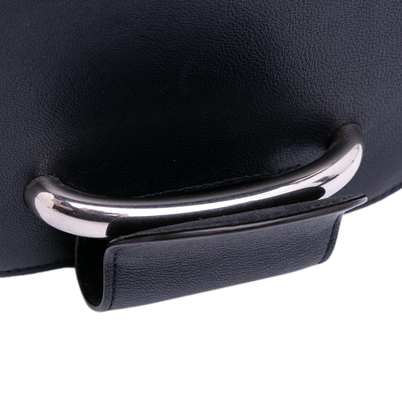 Mulberry Smooth Calfskin Selwood Crossbody Blauw