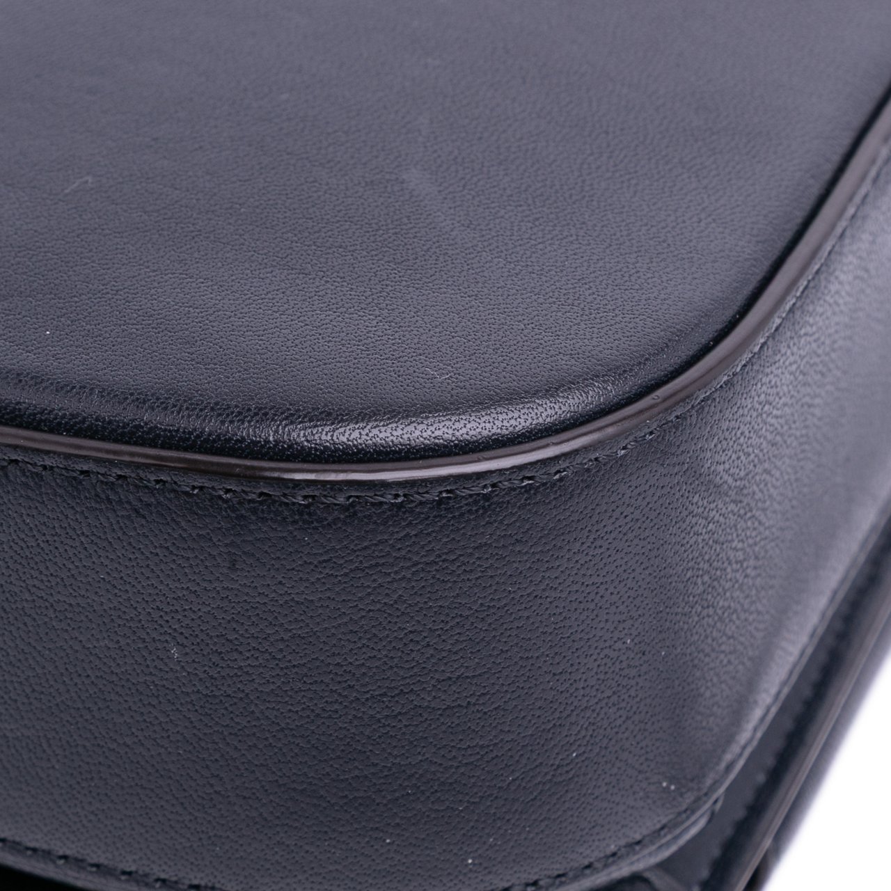 Mulberry Smooth Calfskin Selwood Crossbody Blauw
