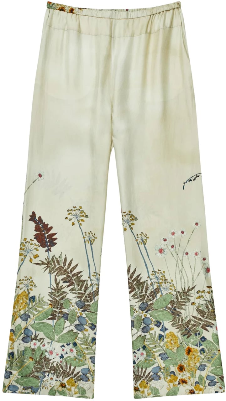 Munthe Munthe Fabert Pantalons Creme 261-1410-26118 Beige