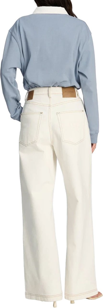 Munthe Munthe Becube Jeans Ecru 261-1432-26103 Wit