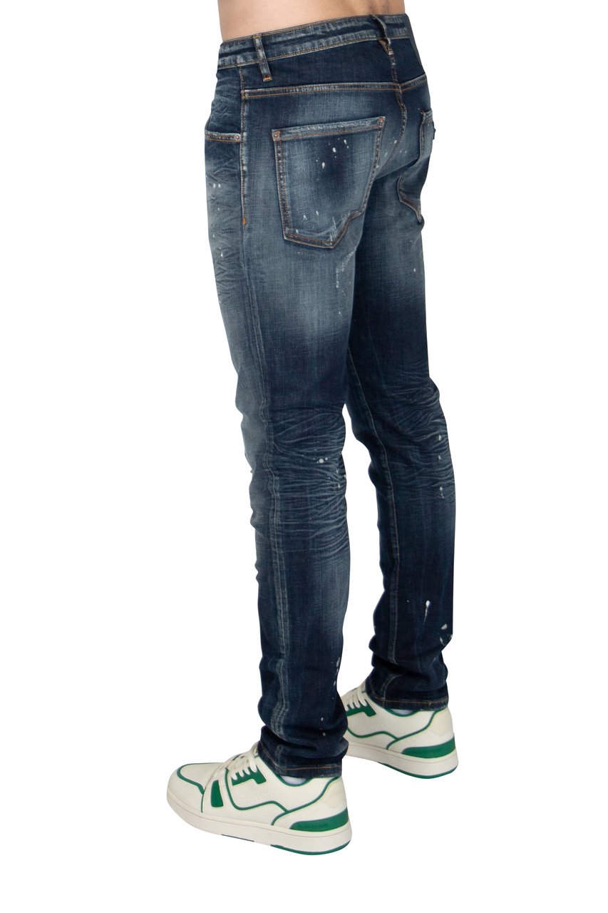 My Brand Mybrand Stonewash Denim | DENIM Blauw