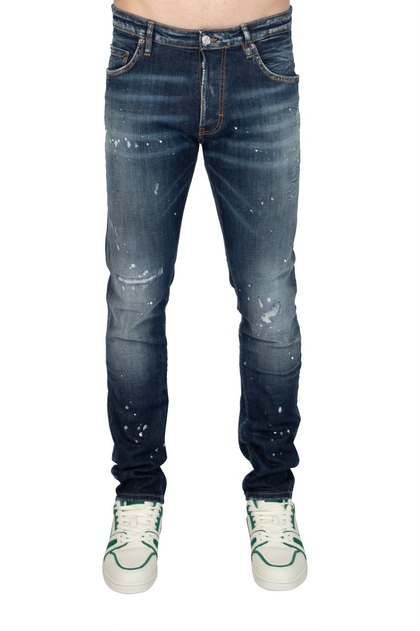 My Brand Mybrand Stonewash Denim | DENIM Blauw