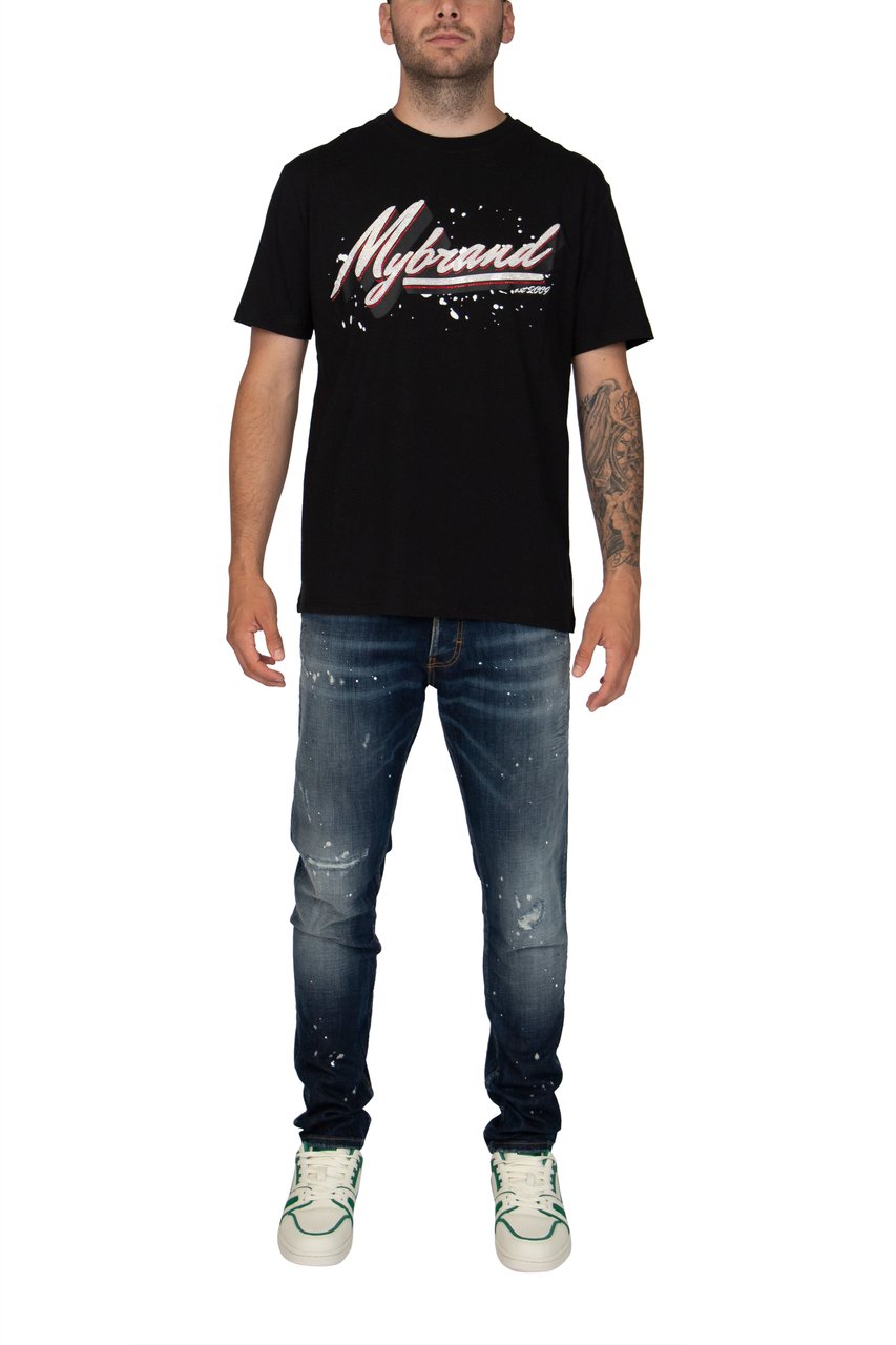My Brand Mybrand Stonewash Denim | DENIM Blauw