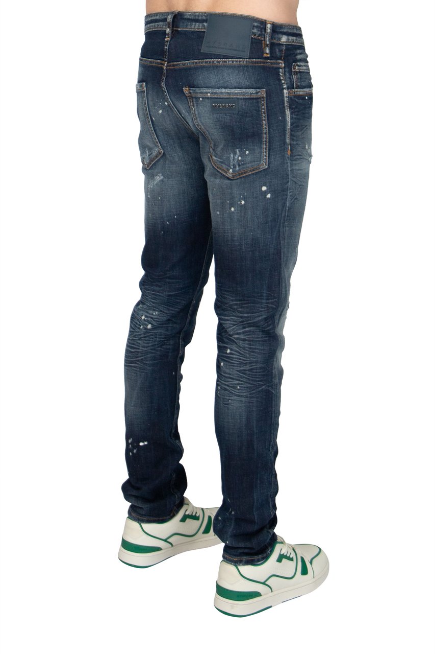 My Brand Mybrand Stonewash Denim | DENIM Blauw