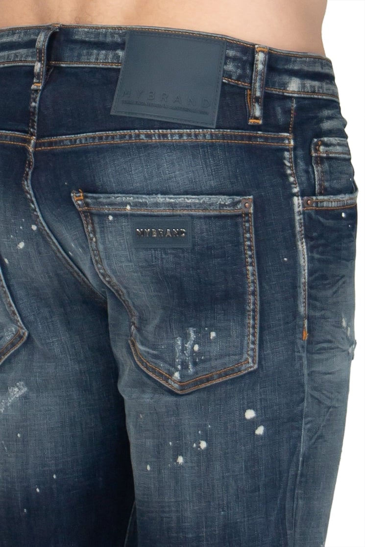 My Brand Mybrand Stonewash Denim | DENIM Blauw