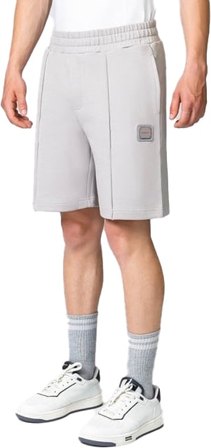 My Brand MB ESSENTIALS COTTON SHORT PANTS | TAUPE Bruin