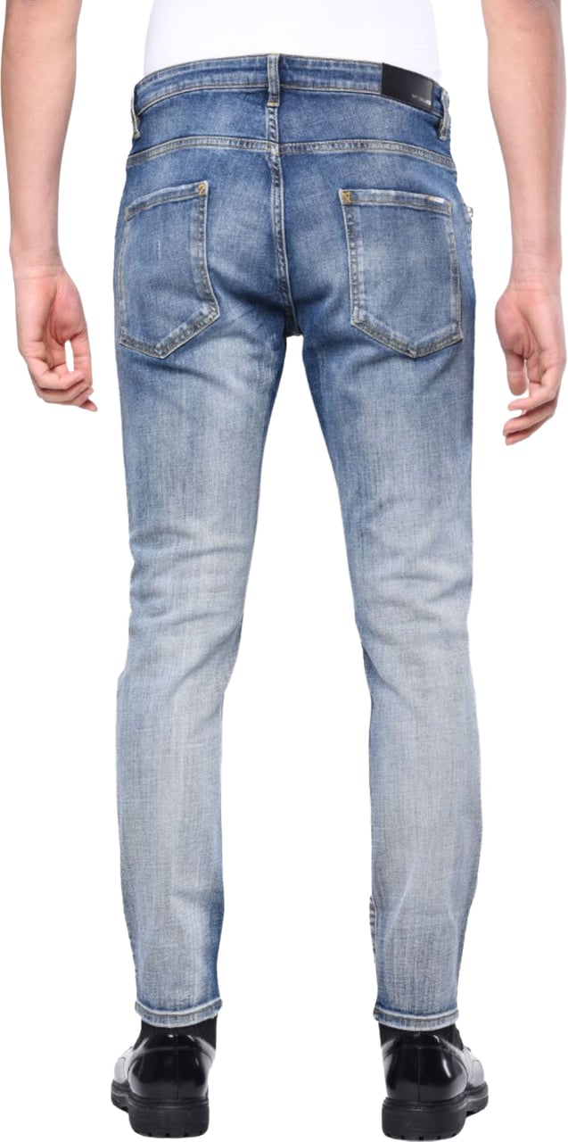 My Brand 1277-1 - Light clean wash | LIGHT BLUE JEANS Blauw
