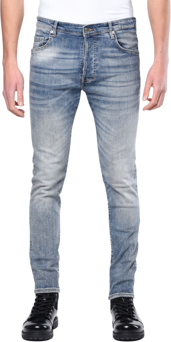 My Brand 1277 - Sahara Blue Jeans | DENIM Blauw