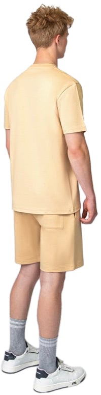 My Brand MB ESSENTIALS COTTON TSHIRT | BEIGE Beige