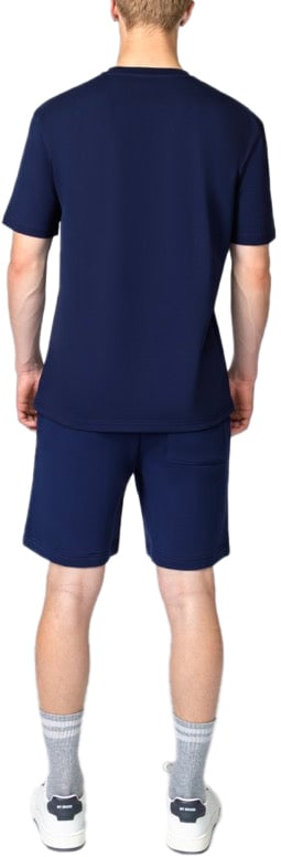 My Brand MB ESSENTIALS COTTON TSHIRT | NAVY Blauw