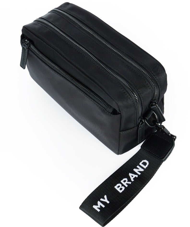 My Brand Bag 1 | BLACK Zwart