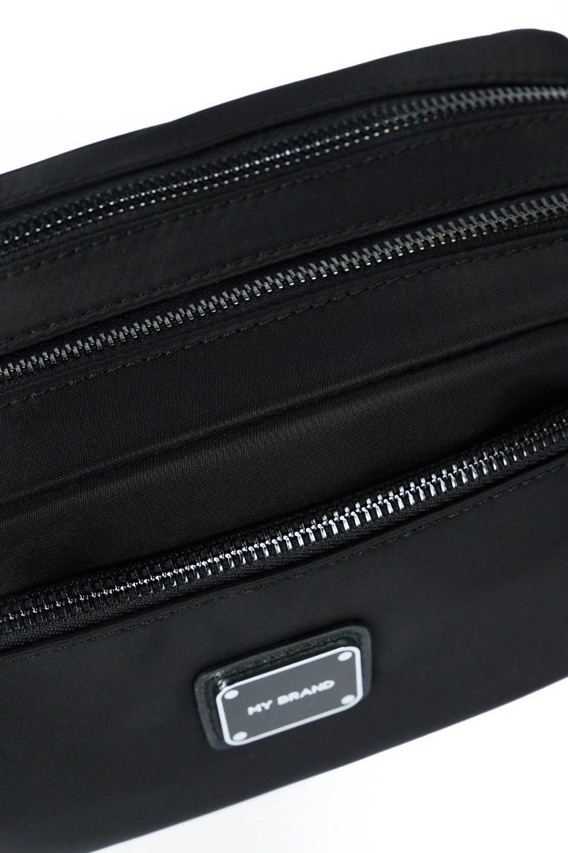My Brand Bag 1 | BLACK Zwart