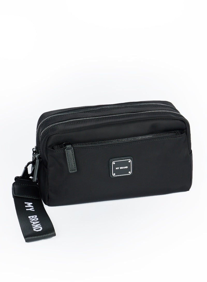My Brand Bag 1 | BLACK Zwart