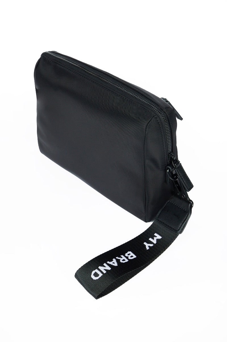 My Brand Bag 4 | BLACK Zwart