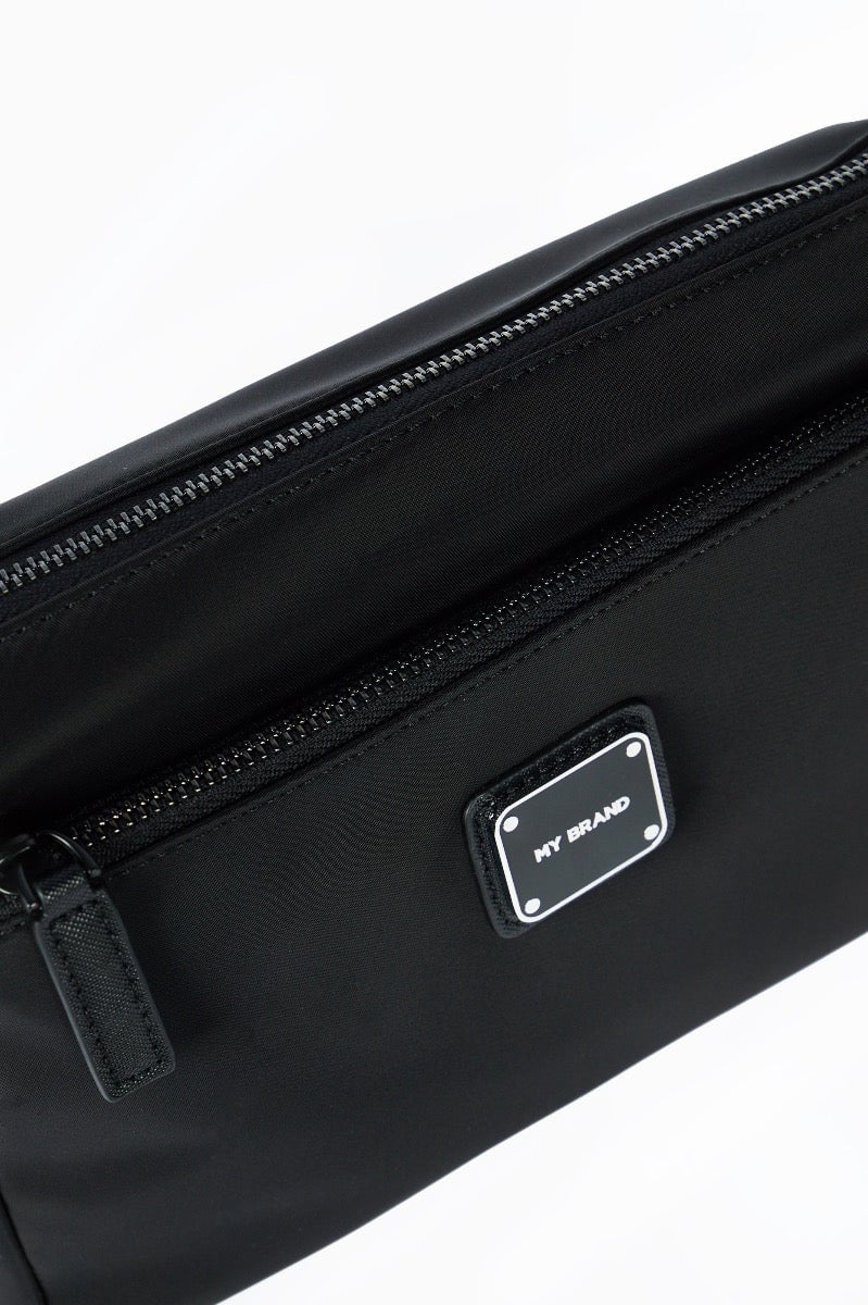 My Brand Bag 4 | BLACK Zwart