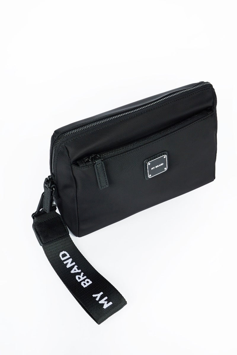 My Brand Bag 4 | BLACK Zwart