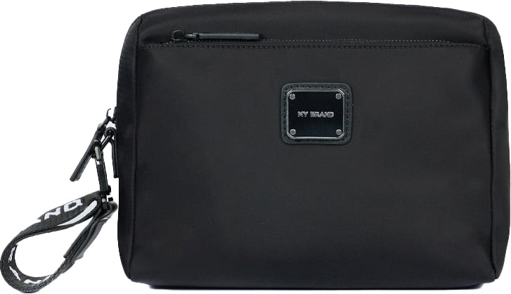 My Brand Bag 4 | BLACK Zwart