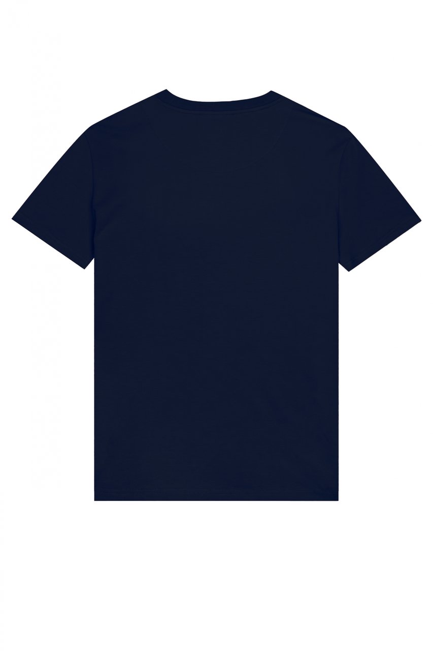 My Brand Basic Capsule Navy T-shirt | NAVY Blauw