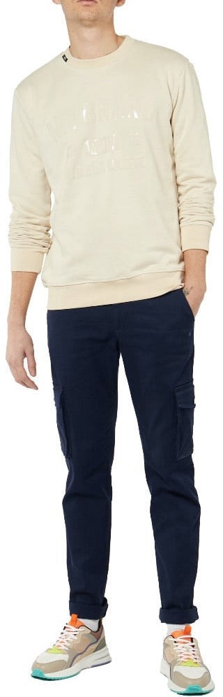 My Brand BASIC CARGO PANTS | NAVY Blauw