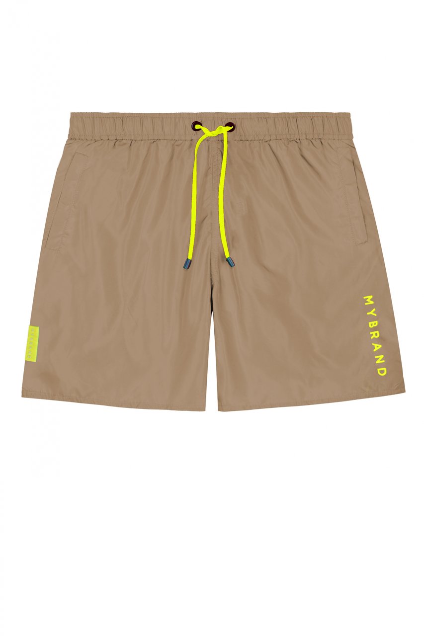 My Brand BASIC SWIM CAPSULE SWIMSH | BEIGE Beige