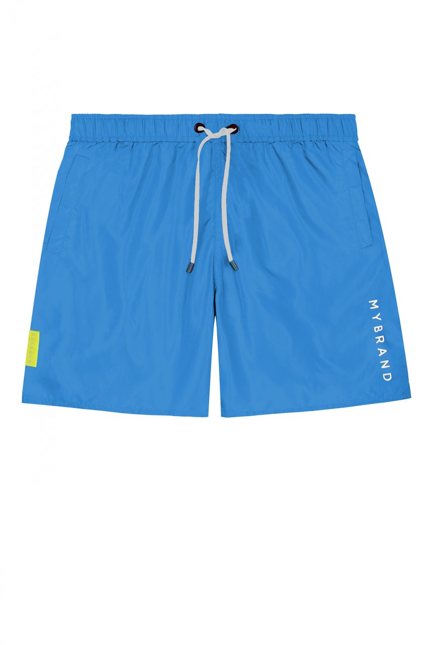 My Brand BASIC SWIM CAPSULE SWIMSH | BLUE Blauw