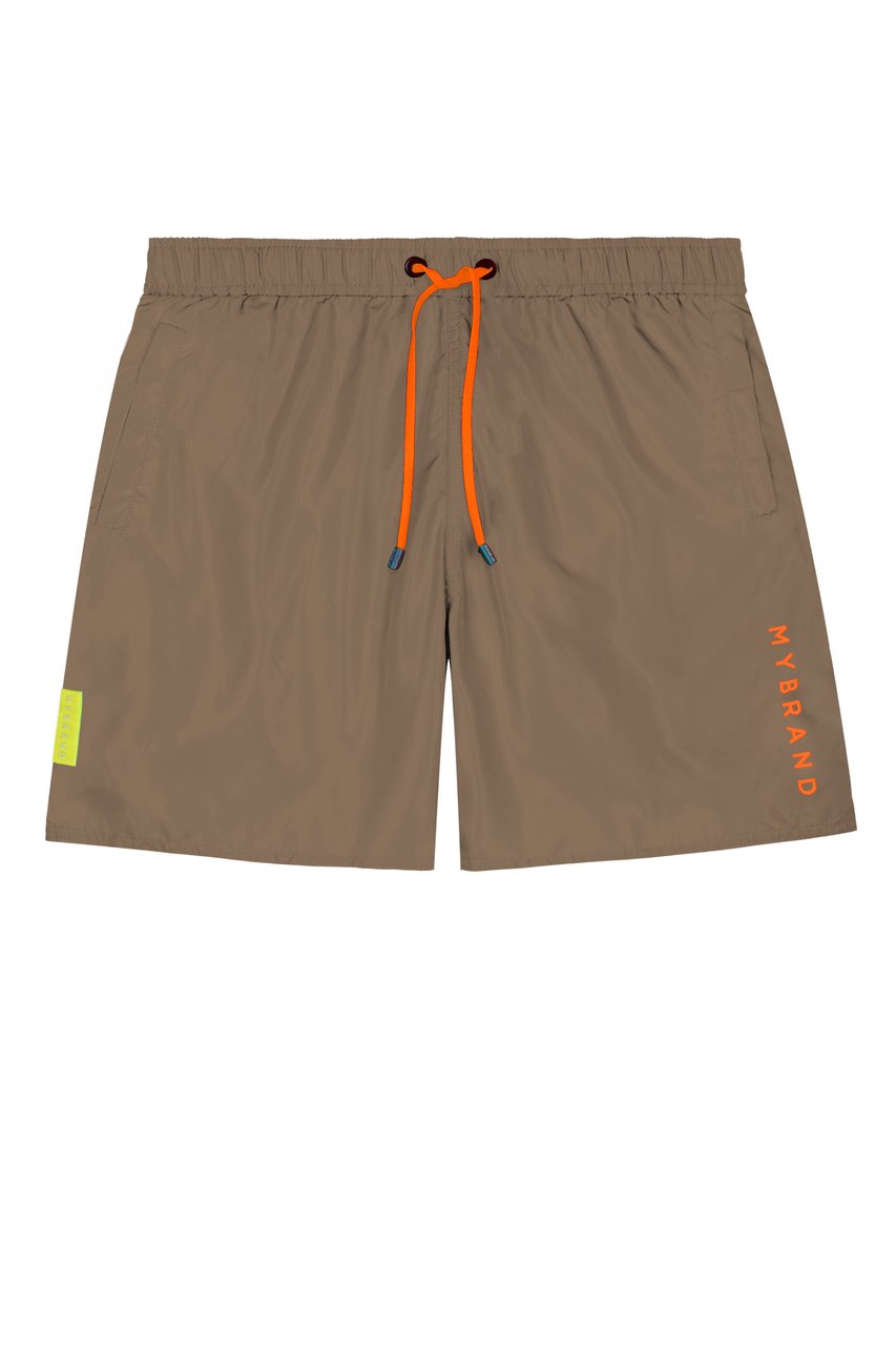 My Brand BASIC SWIM CAPSULE SWIMSH | BROWN Bruin