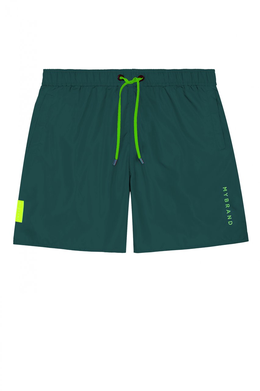My Brand BASIC SWIM CAPSULE SWIMSH | GREEN Groen