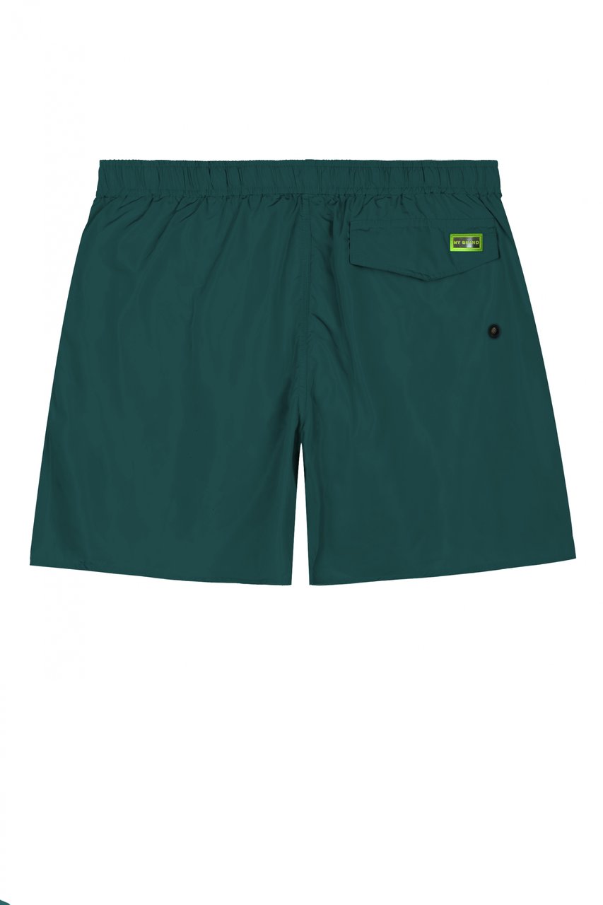 My Brand BASIC SWIM CAPSULE SWIMSH | GREEN Groen