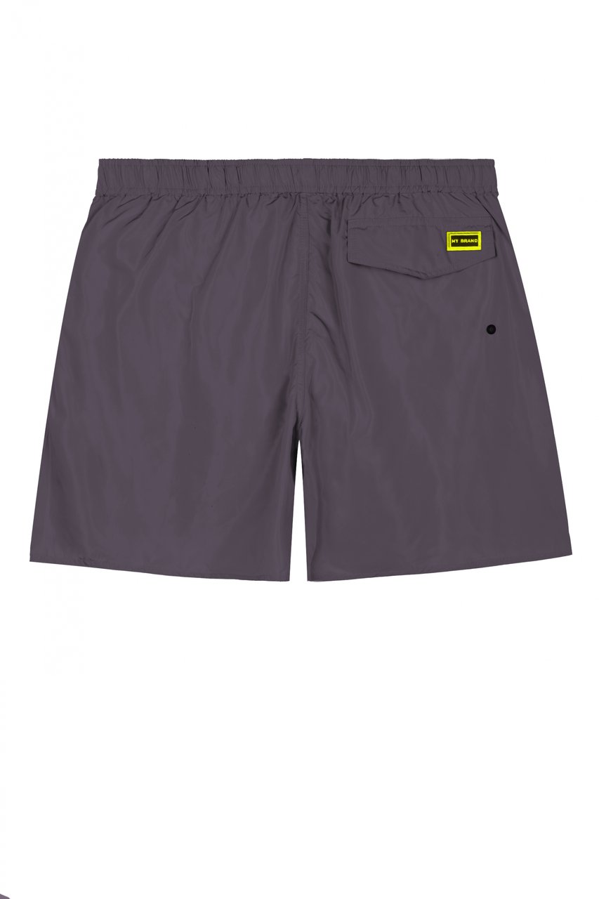 My Brand BASIC SWIM CAPSULE SWIMSH | GREY Grijs